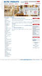 Mobile Screenshot of biotic-products.com